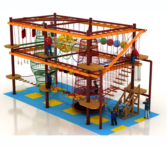 indoor playground